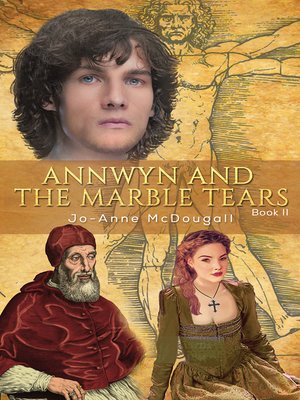 cover image of Annwyn and the Marble Tears
